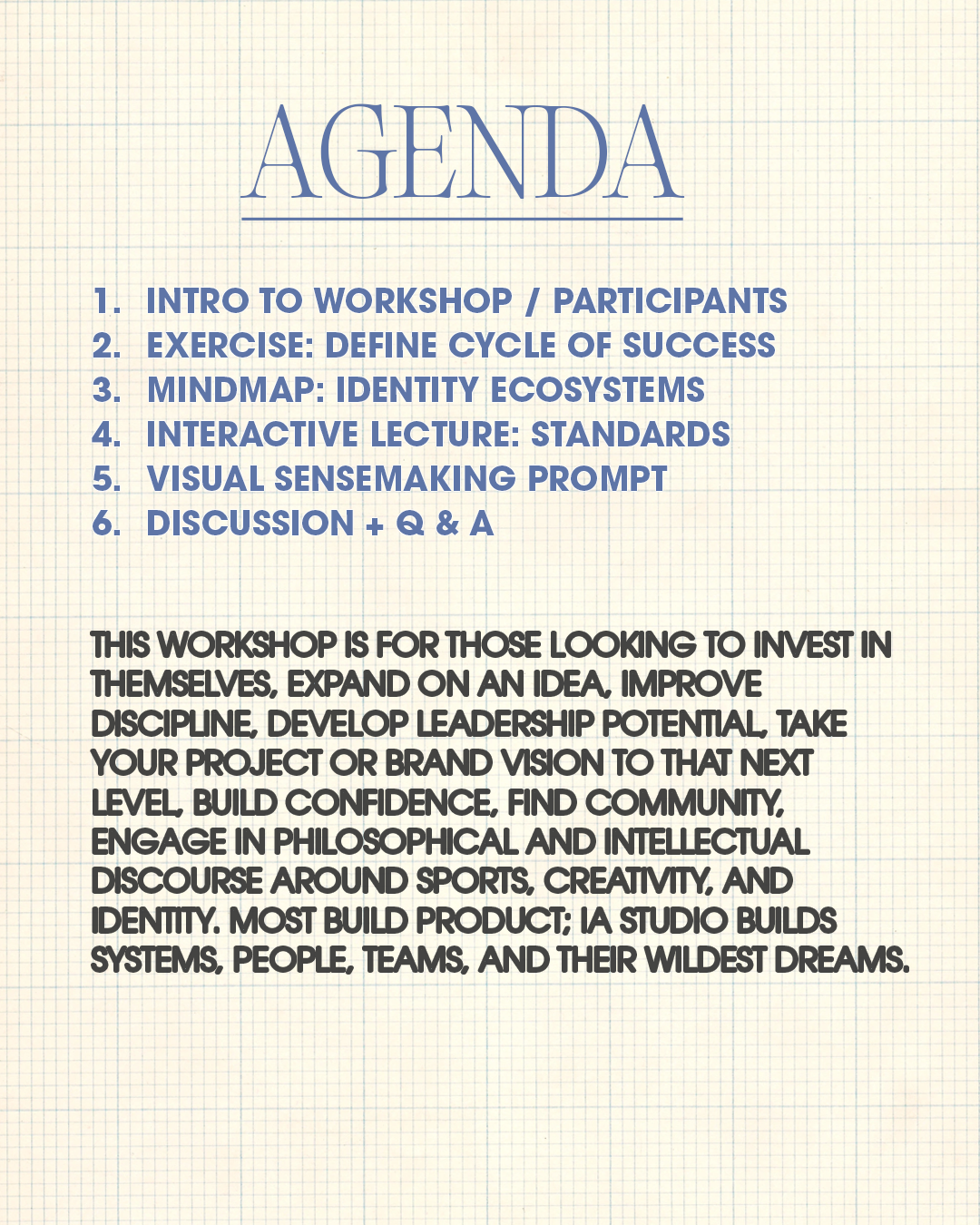 PRACTICE MODE: INTERACTIVE VIRTUAL WORKSHOP