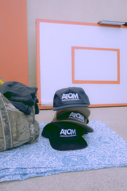 ATOM Cap