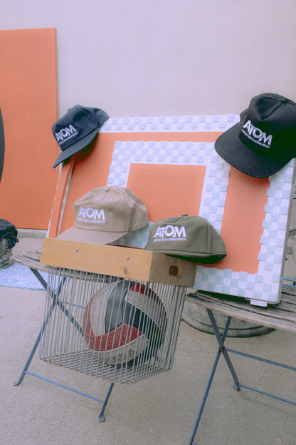 ATOM Cap