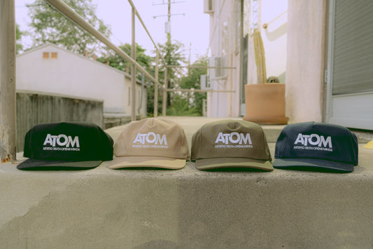 ATOM Cap
