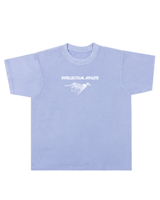 Mind Design Tee (Lavender)