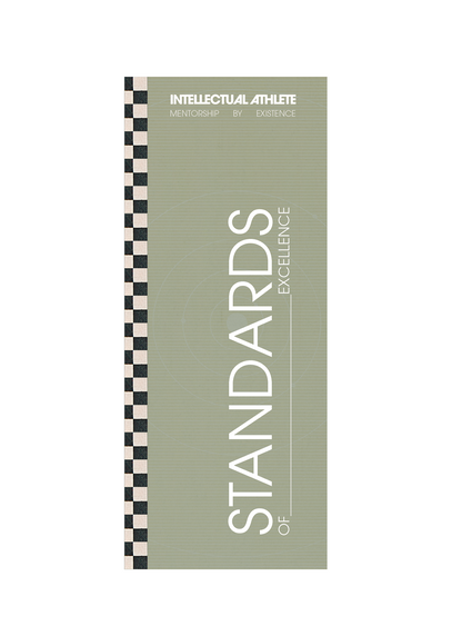 Standards of Excellence (ZINE)