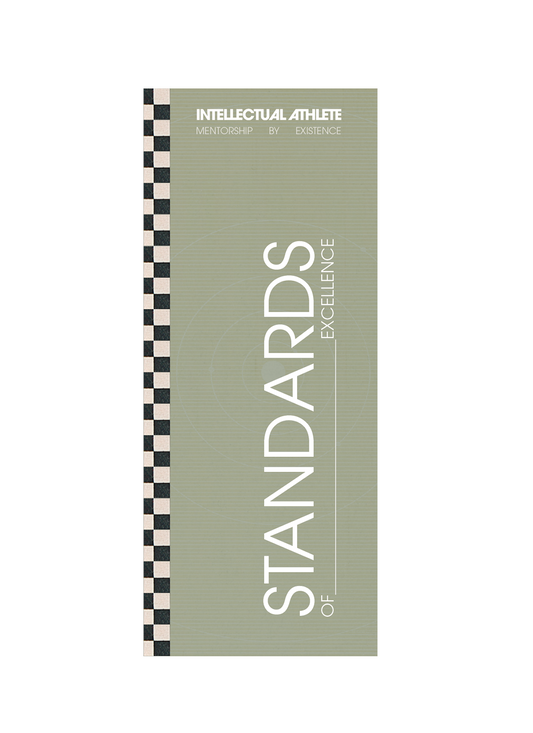 Standards of Excellence (ZINE)